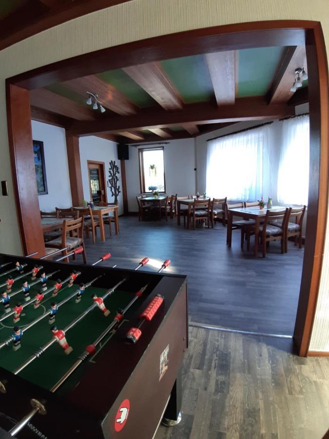Pension Harzbikerharz Bad Lauterberg Kültér fotó