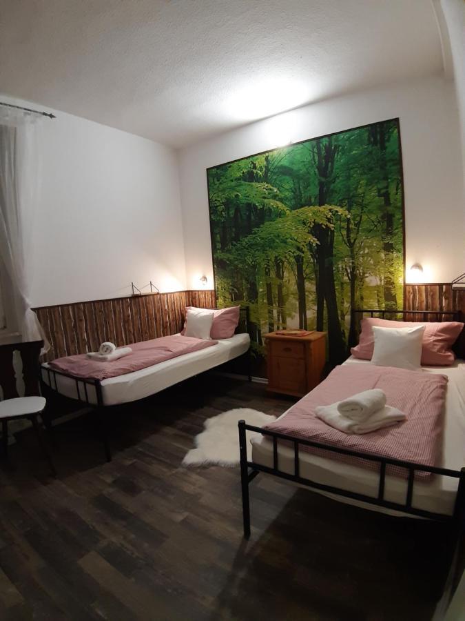 Pension Harzbikerharz Bad Lauterberg Kültér fotó