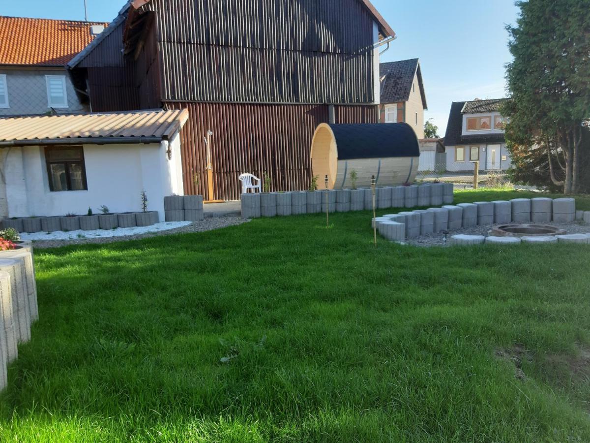 Pension Harzbikerharz Bad Lauterberg Kültér fotó