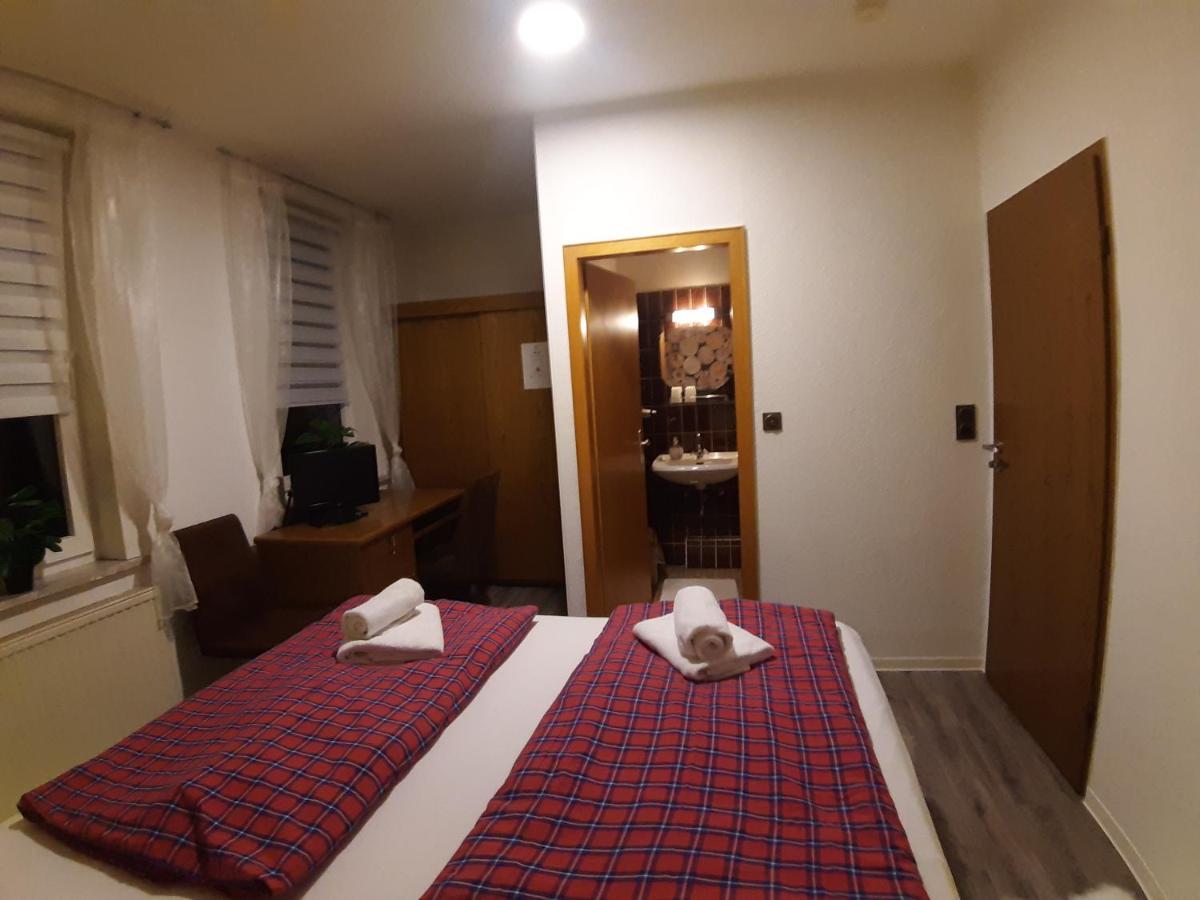 Pension Harzbikerharz Bad Lauterberg Kültér fotó